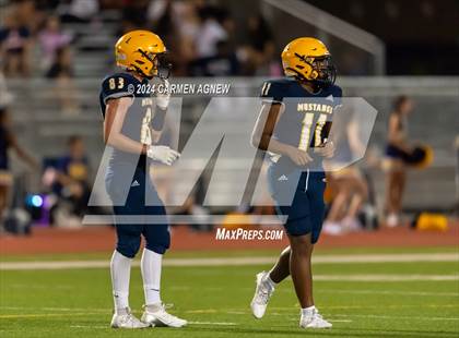 Thumbnail 1 in Cypress Ranch vs Memorial (A team) photogallery.
