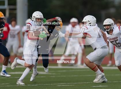 Thumbnail 1 in Cypress Ranch vs Memorial (A team) photogallery.