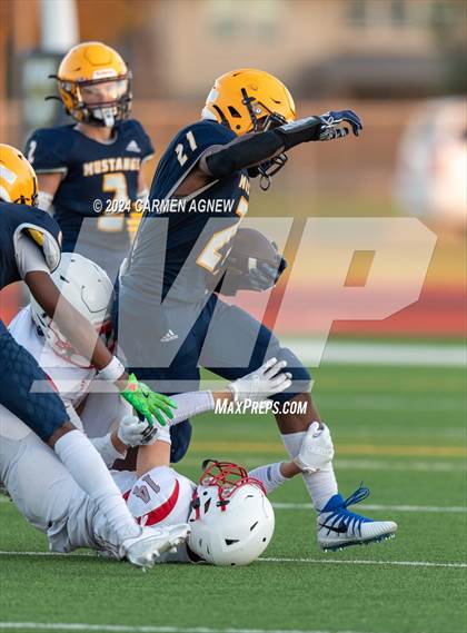 Thumbnail 1 in Cypress Ranch vs Memorial (A team) photogallery.