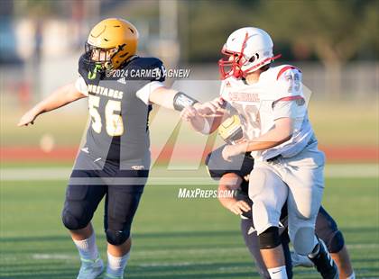 Thumbnail 2 in Cypress Ranch vs Memorial (A team) photogallery.