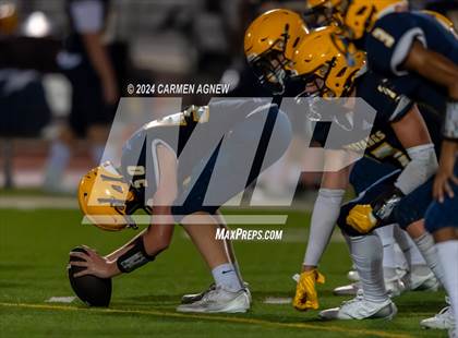 Thumbnail 2 in Cypress Ranch vs Memorial (A team) photogallery.