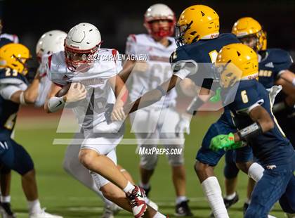 Thumbnail 2 in Cypress Ranch vs Memorial (A team) photogallery.