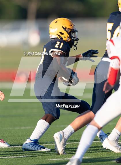 Thumbnail 1 in Cypress Ranch vs Memorial (A team) photogallery.