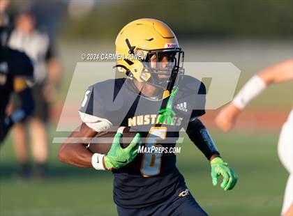 Thumbnail 3 in Cypress Ranch vs Memorial (A team) photogallery.