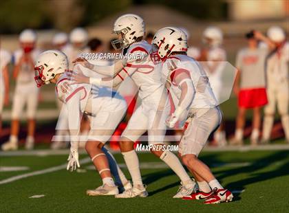 Thumbnail 2 in Cypress Ranch vs Memorial (A team) photogallery.