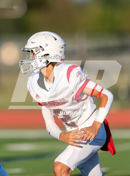 Thumbnail 3 in Cypress Ranch vs Memorial (A team) photogallery.