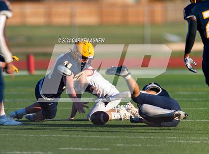 Thumbnail 2 in Cypress Ranch vs Memorial (A team) photogallery.