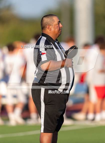 Thumbnail 2 in Cypress Ranch vs Memorial (A team) photogallery.