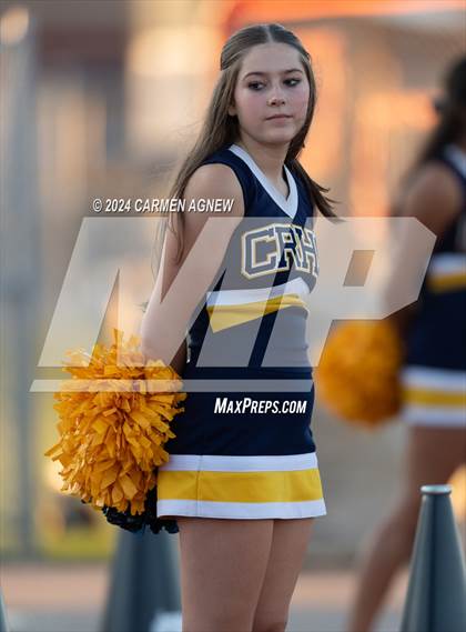 Thumbnail 3 in Cypress Ranch vs Memorial (A team) photogallery.