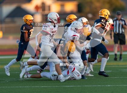 Thumbnail 2 in Cypress Ranch vs Memorial (A team) photogallery.