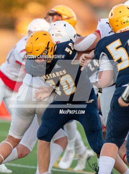 Thumbnail 1 in Cypress Ranch vs Memorial (A team) photogallery.