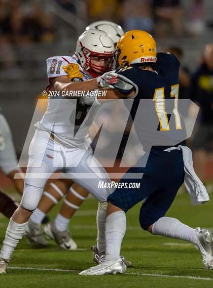 Thumbnail 3 in Cypress Ranch vs Memorial (A team) photogallery.