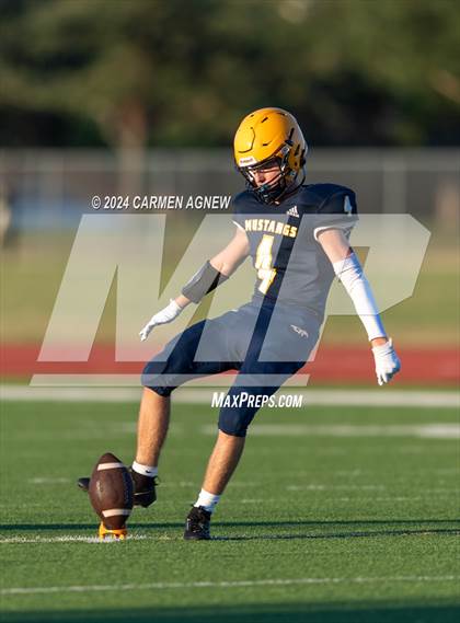 Thumbnail 1 in Cypress Ranch vs Memorial (A team) photogallery.