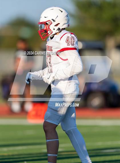 Thumbnail 2 in Cypress Ranch vs Memorial (A team) photogallery.