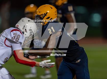 Thumbnail 3 in Cypress Ranch vs Memorial (A team) photogallery.