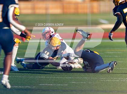 Thumbnail 3 in Cypress Ranch vs Memorial (A team) photogallery.