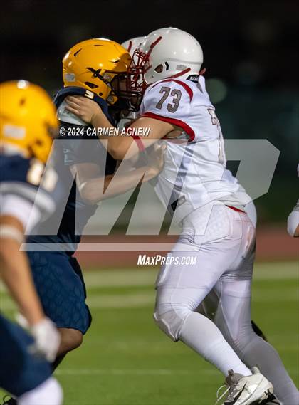 Thumbnail 1 in Cypress Ranch vs Memorial (A team) photogallery.
