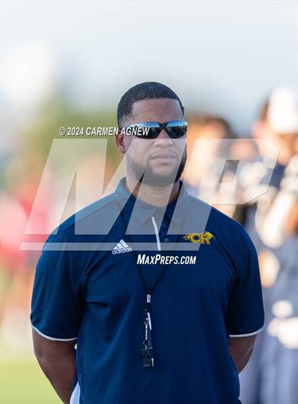 Thumbnail 3 in Cypress Ranch vs Memorial (A team) photogallery.