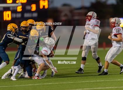 Thumbnail 3 in Cypress Ranch vs Memorial (A team) photogallery.