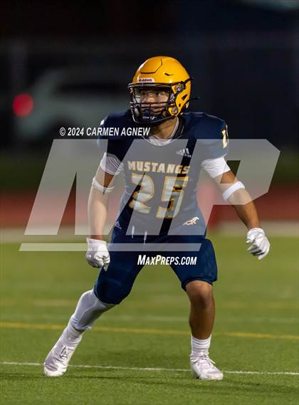 Thumbnail 3 in Cypress Ranch vs Memorial (A team) photogallery.