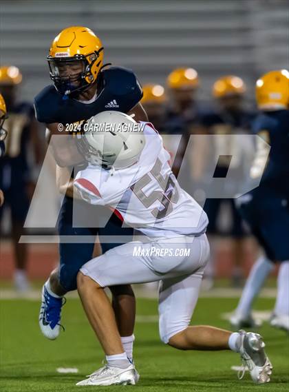 Thumbnail 1 in Cypress Ranch vs Memorial (A team) photogallery.