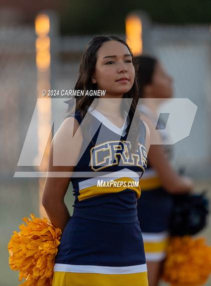Thumbnail 2 in Cypress Ranch vs Memorial (A team) photogallery.
