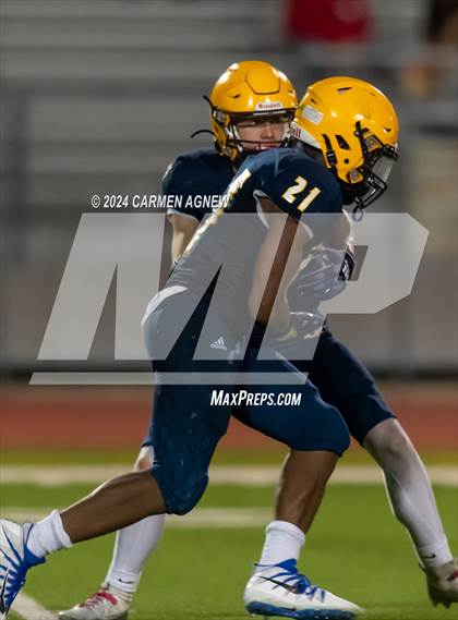 Thumbnail 3 in Cypress Ranch vs Memorial (A team) photogallery.