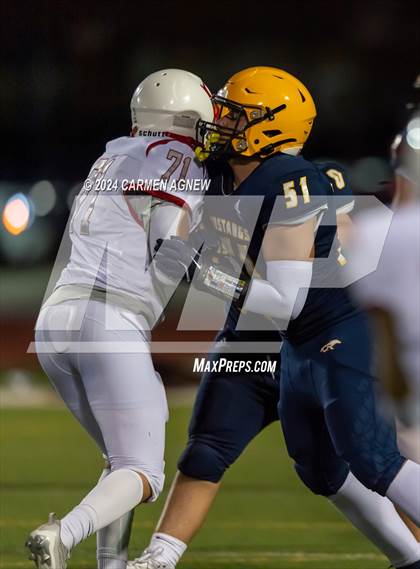 Thumbnail 2 in Cypress Ranch vs Memorial (A team) photogallery.