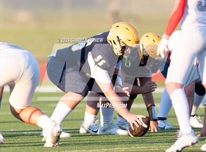 Thumbnail 3 in Cypress Ranch vs Memorial (A team) photogallery.