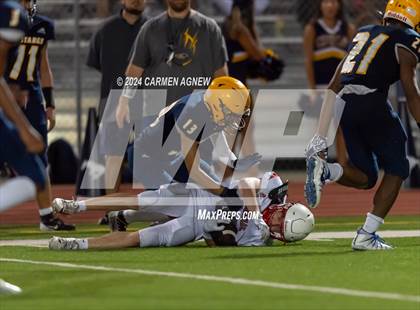 Thumbnail 3 in Cypress Ranch vs Memorial (A team) photogallery.