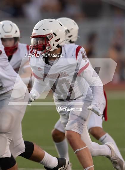 Thumbnail 1 in Cypress Ranch vs Memorial (A team) photogallery.