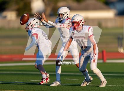 Thumbnail 2 in Cypress Ranch vs Memorial (A team) photogallery.