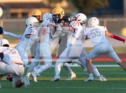 Thumbnail 1 in Cypress Ranch vs Memorial (A team) photogallery.