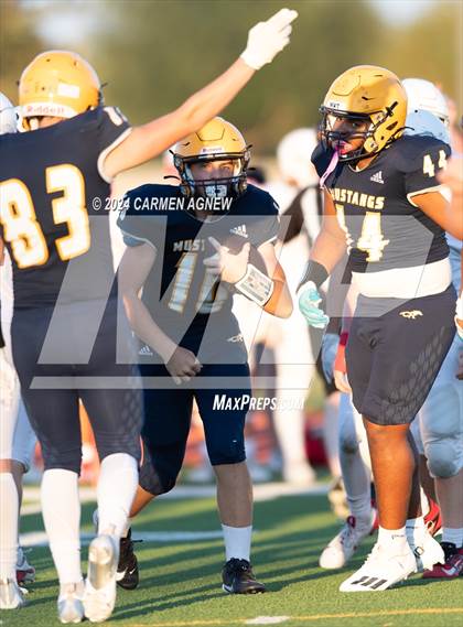 Thumbnail 2 in Cypress Ranch vs Memorial (A team) photogallery.