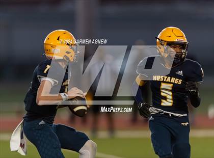 Thumbnail 3 in Cypress Ranch vs Memorial (A team) photogallery.