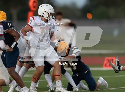 Thumbnail 3 in Cypress Ranch vs Memorial (A team) photogallery.