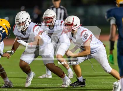 Thumbnail 1 in Cypress Ranch vs Memorial (A team) photogallery.