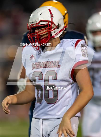 Thumbnail 1 in Cypress Ranch vs Memorial (A team) photogallery.