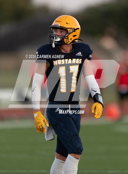 Thumbnail 2 in Cypress Ranch vs Memorial (A team) photogallery.