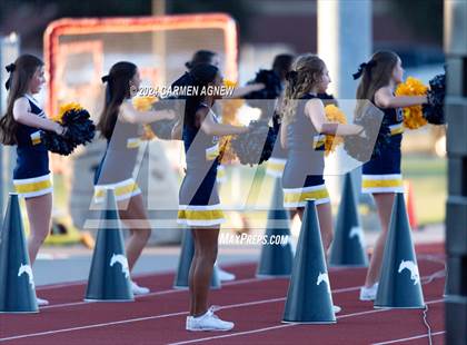 Thumbnail 3 in Cypress Ranch vs Memorial (A team) photogallery.