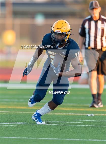 Thumbnail 2 in Cypress Ranch vs Memorial (A team) photogallery.