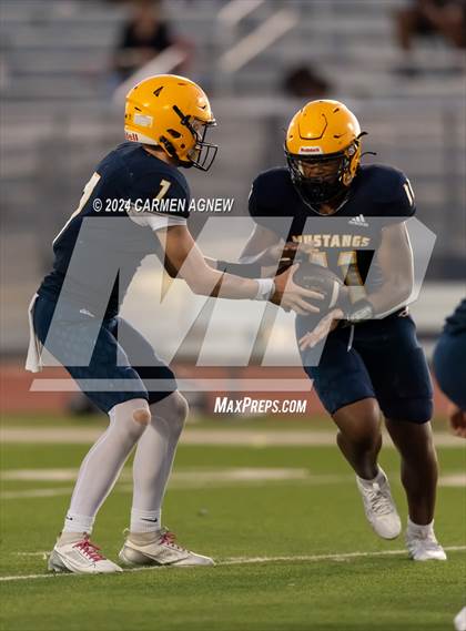 Thumbnail 2 in Cypress Ranch vs Memorial (A team) photogallery.