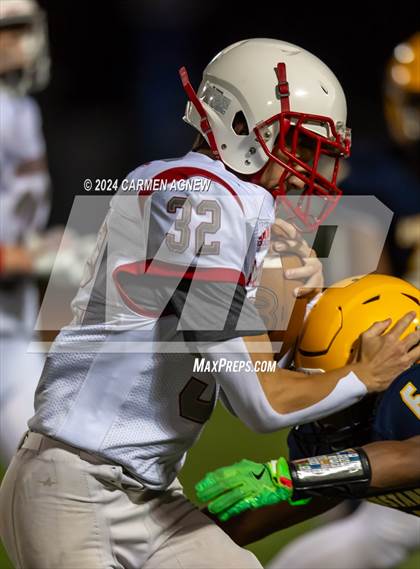 Thumbnail 1 in Cypress Ranch vs Memorial (A team) photogallery.