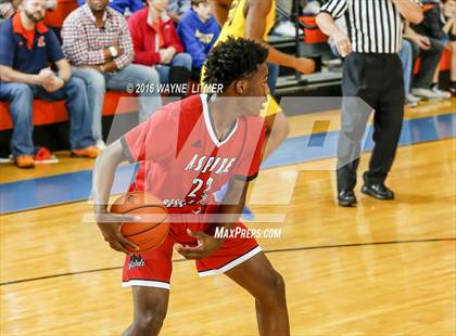 Thumbnail 1 in ASPIRE Academy vs Oak Hill Academy (Marshall County Hoopfest) photogallery.