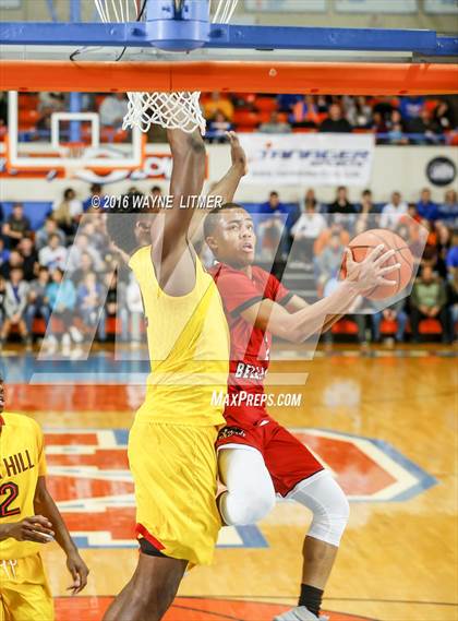 Thumbnail 1 in ASPIRE Academy vs Oak Hill Academy (Marshall County Hoopfest) photogallery.