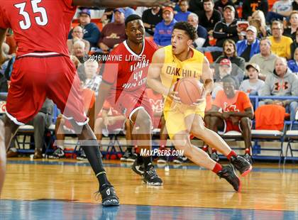 Thumbnail 3 in ASPIRE Academy vs Oak Hill Academy (Marshall County Hoopfest) photogallery.