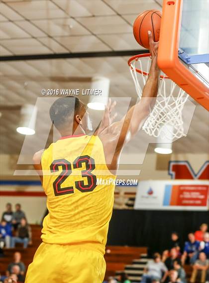 Thumbnail 1 in ASPIRE Academy vs Oak Hill Academy (Marshall County Hoopfest) photogallery.