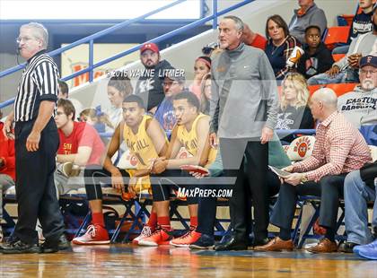 Thumbnail 3 in ASPIRE Academy vs Oak Hill Academy (Marshall County Hoopfest) photogallery.
