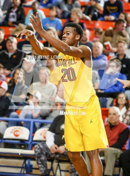 Thumbnail 2 in ASPIRE Academy vs Oak Hill Academy (Marshall County Hoopfest) photogallery.