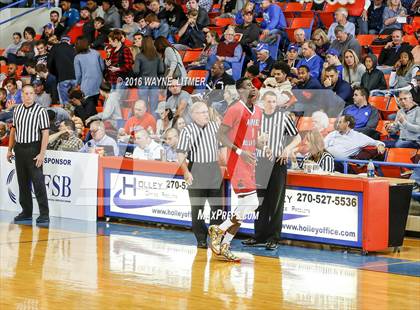 Thumbnail 3 in ASPIRE Academy vs Oak Hill Academy (Marshall County Hoopfest) photogallery.